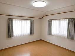 寝室の画像