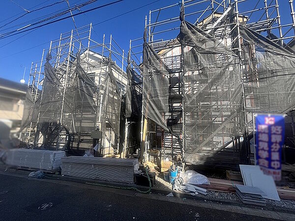 外観を拡大表示