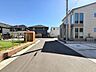 周辺：周辺の街並み（80m）