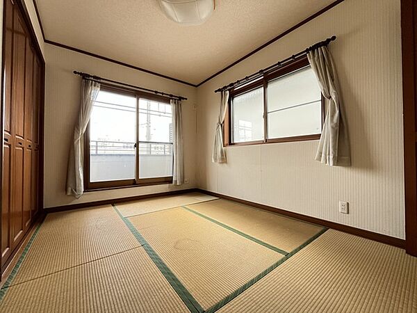 寝室