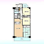 埼玉県鴻巣市人形2丁目：物件画像