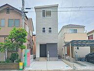 埼玉県越谷市蒲生愛宕町：物件画像
