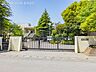 周辺：春日部市立上沖小学校（580m）