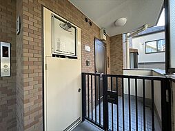 玄関の画像