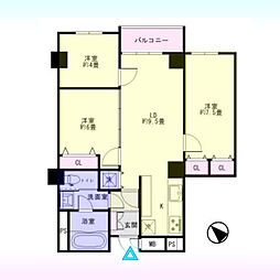 与野ハウス　2号棟