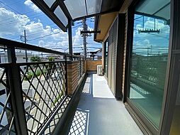 バルコニーの画像