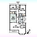 キャッスル久喜5階1,290万円
