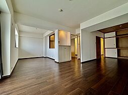 ルイシャトレ越谷大袋 3LDKのリビング/ダイニング