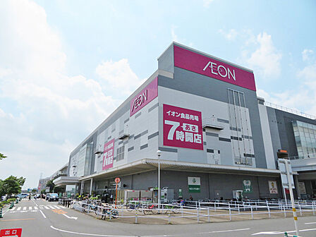 イオンモール浦和美園（1510m）