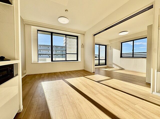 リビング/ダイニング 北鴻巣パーク・ホームズ弐番館 5階/-