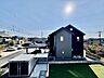 その他：住宅街の中の一戸建て、あたりはほとんど住宅です。 