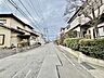 周辺：周辺の街並み（100m）