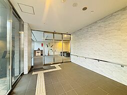 エントランスの画像