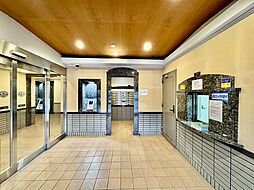 エントランスの画像