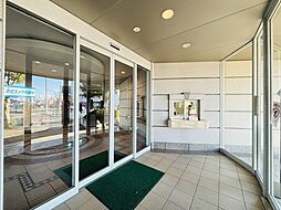 エントランスの画像