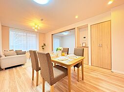 リビング/ダイニングの画像