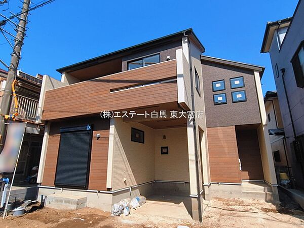 外観