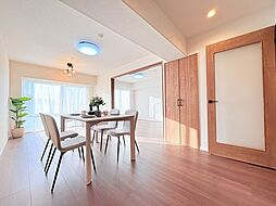 リビング/ダイニングの画像