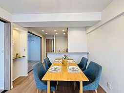 リビング/ダイニングの画像