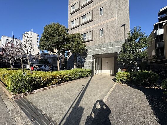 植栽付き、小さ...