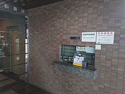 エントランスの画像