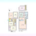 間取り：間取り