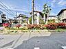 外観：風通し・日当たりに優れる角地。開放感をお楽しみください。 