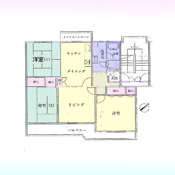 間取り