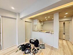 リビング/ダイニングの画像