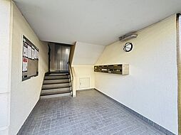 エントランスの画像