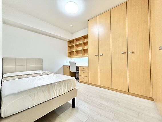 この部屋だれの...