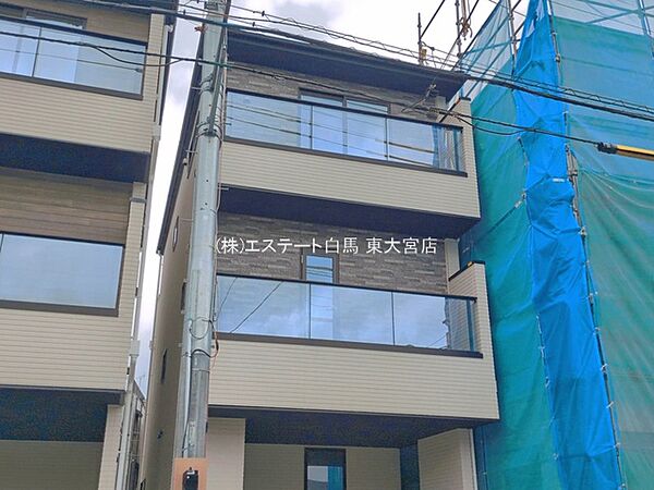 外観
