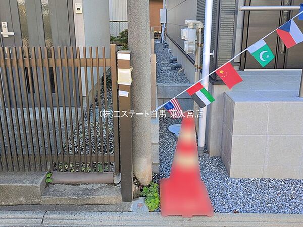 外観