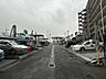 駐車場：駐車場。
