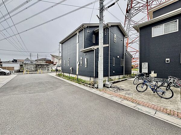 バルコニーを拡大表示