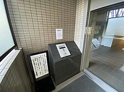 エントランスの画像