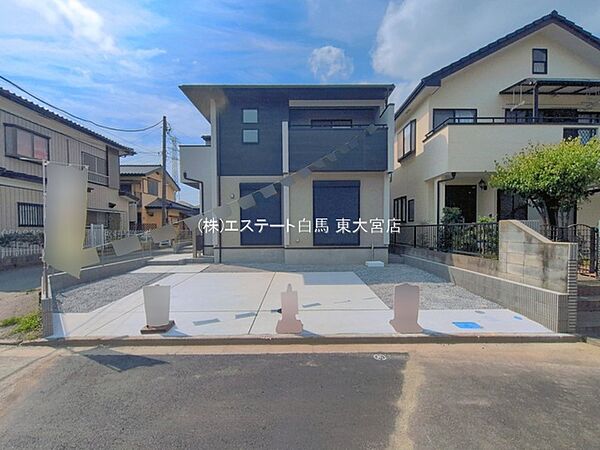 外観を拡大表示