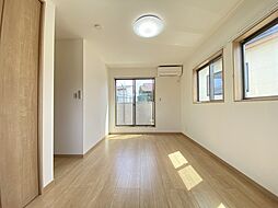 寝室の画像