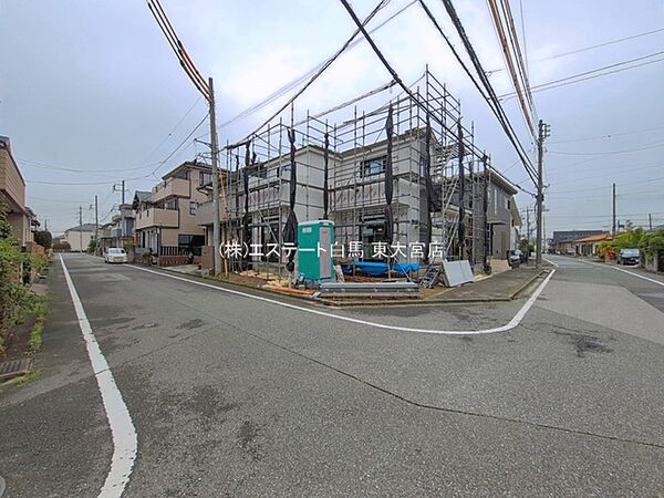 外観を拡大表示