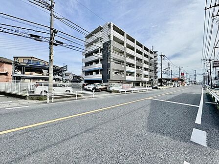 完成物件だから、引っ越したあとの配置や動線も分かりやすい。