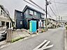 外観：風通し・日当たりに優れる角地。開放感をお楽しみください。 