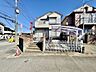 外観：風通し・日当たりに優れる角地。開放感をお楽しみください。 