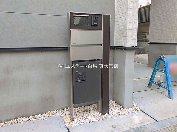 外観を拡大表示