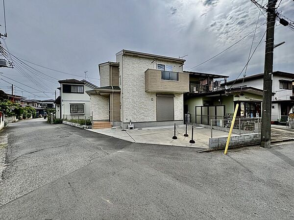 外観を拡大表示