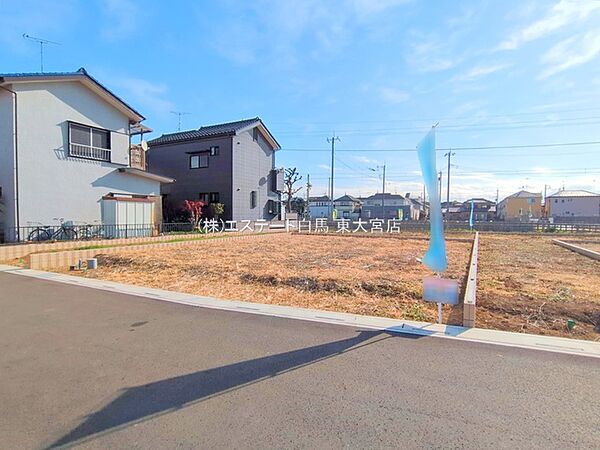 外観を拡大表示