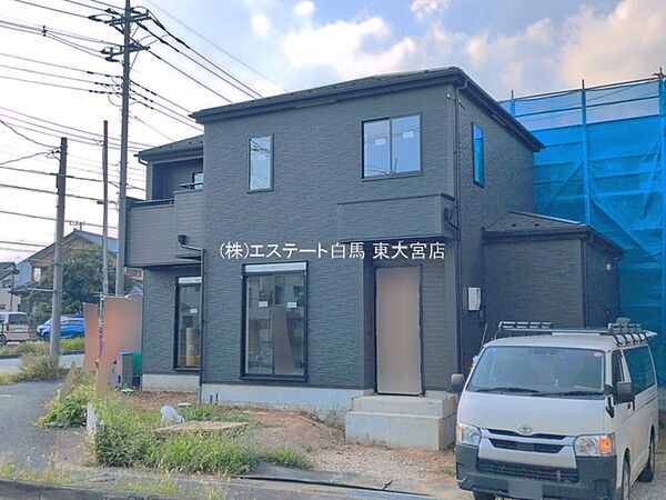 外観を拡大表示