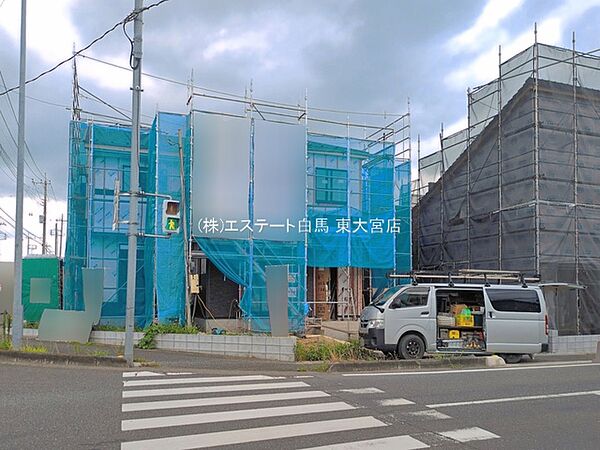 外観を拡大表示