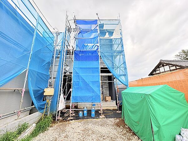 外観を拡大表示