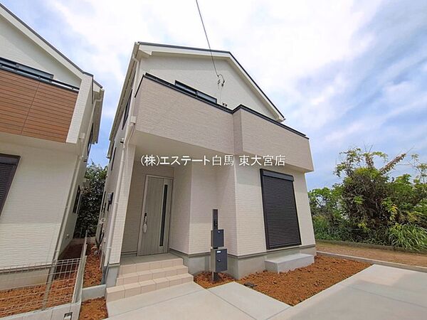 外観を拡大表示
