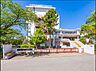 周辺：越谷市立大袋中学校（1280m）